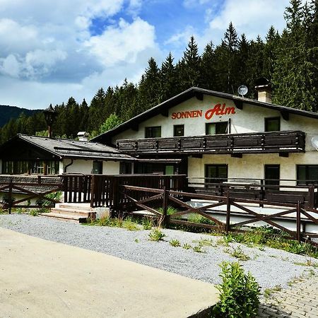 Sonnenalm Spital am Semmering Ngoại thất bức ảnh