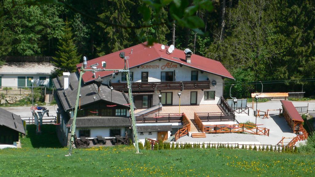 Sonnenalm Spital am Semmering Ngoại thất bức ảnh