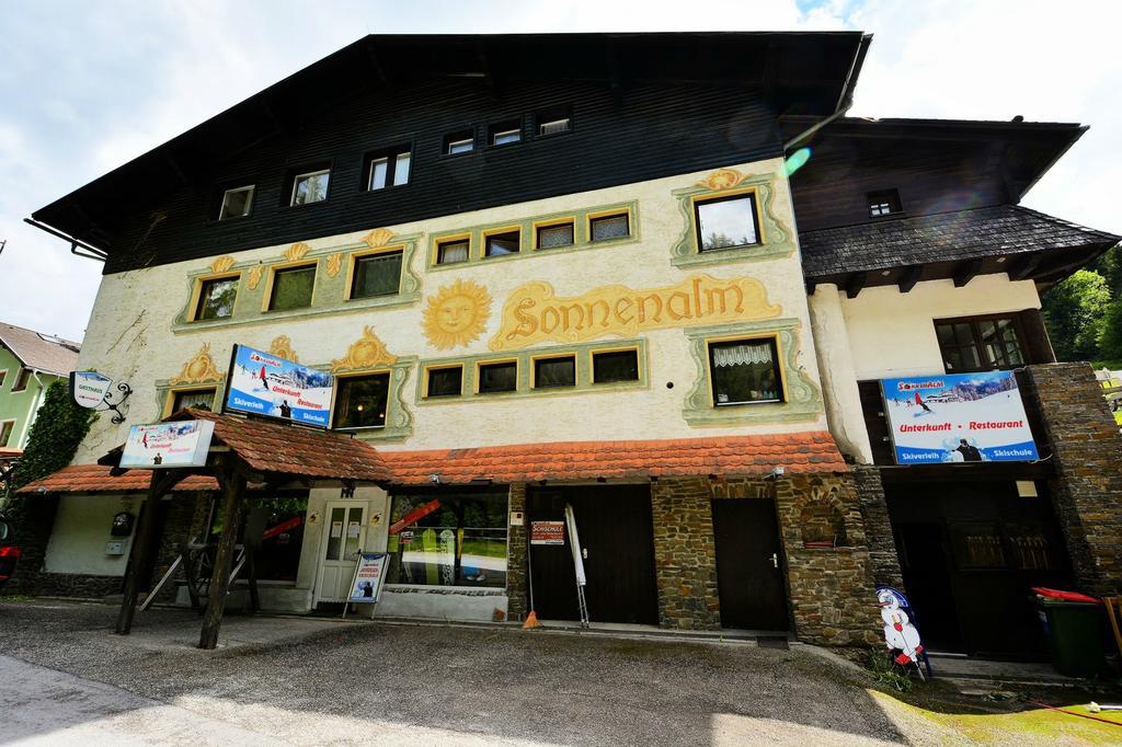 Sonnenalm Spital am Semmering Ngoại thất bức ảnh