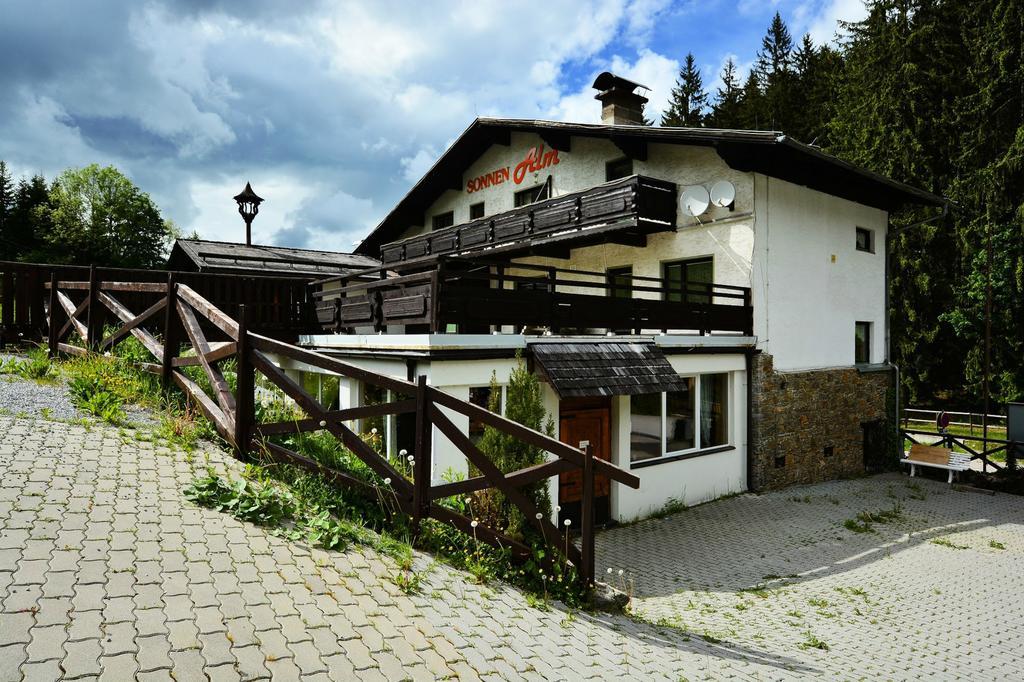 Sonnenalm Spital am Semmering Ngoại thất bức ảnh