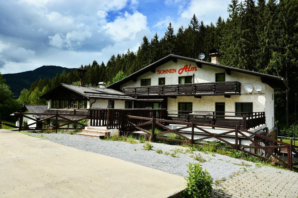 Sonnenalm Spital am Semmering Ngoại thất bức ảnh