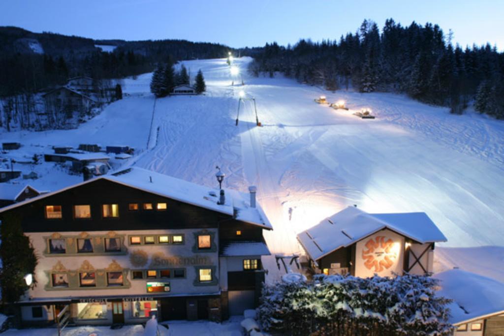 Sonnenalm Spital am Semmering Ngoại thất bức ảnh