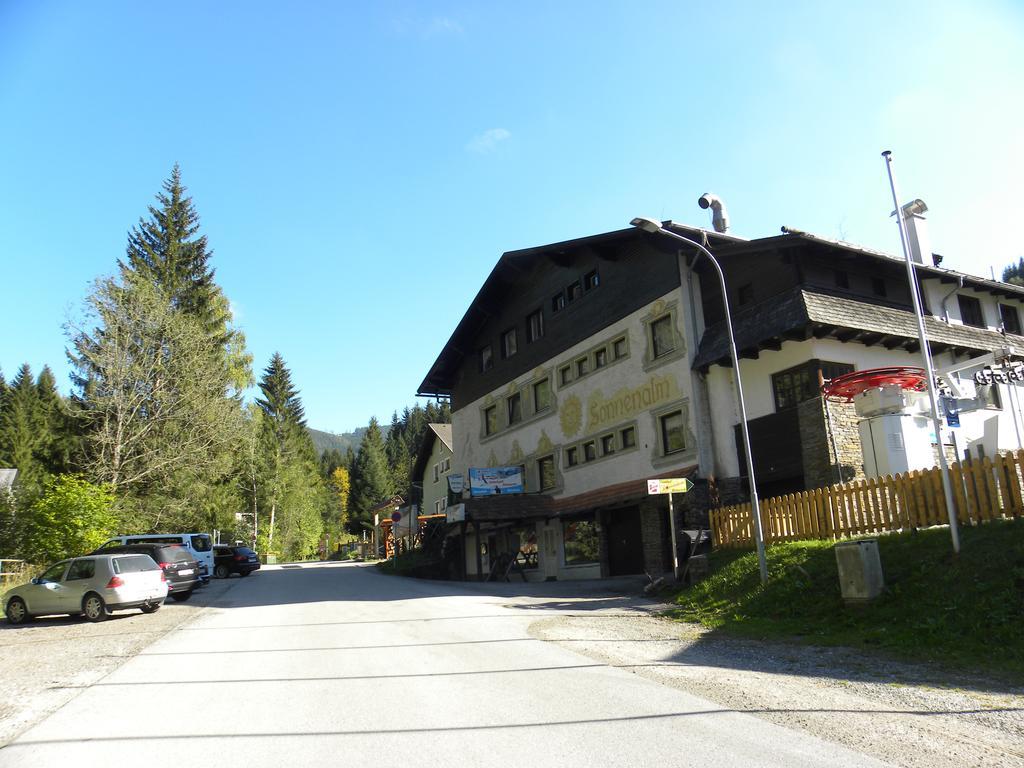 Sonnenalm Spital am Semmering Ngoại thất bức ảnh