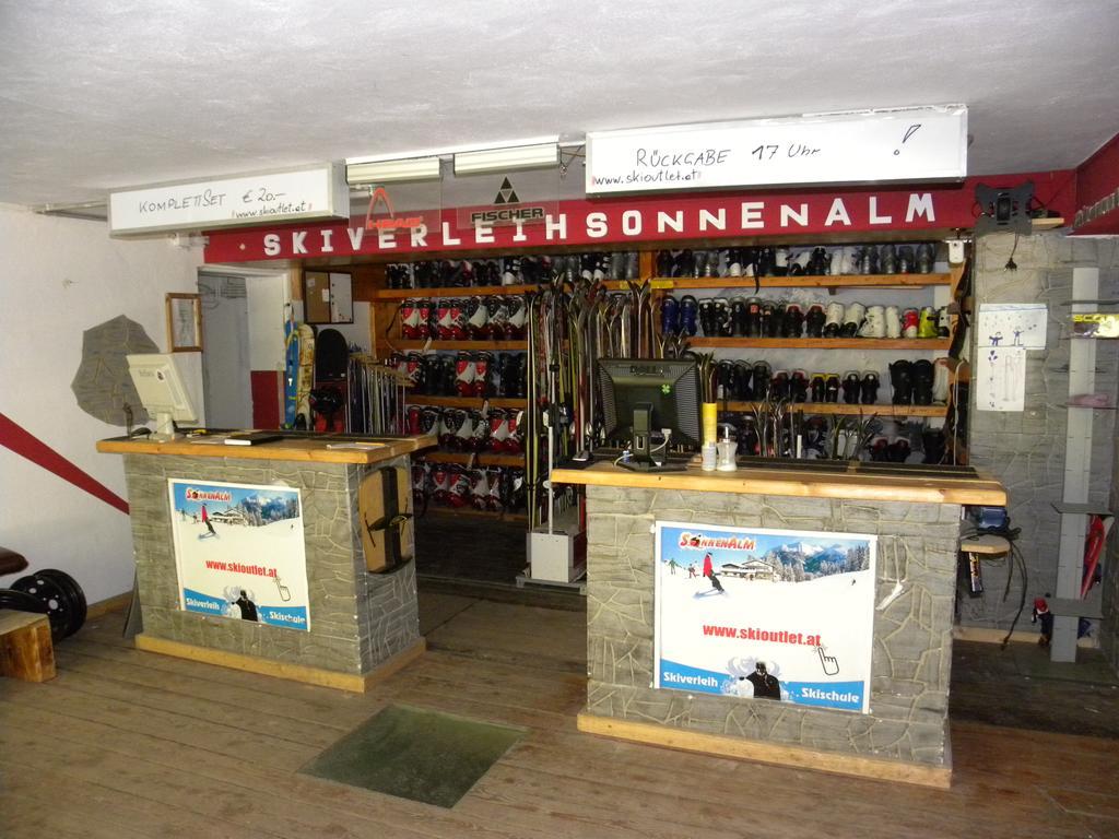 Sonnenalm Spital am Semmering Ngoại thất bức ảnh