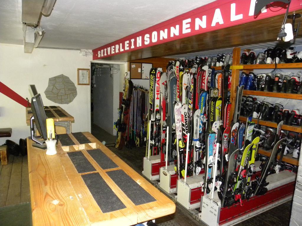 Sonnenalm Spital am Semmering Ngoại thất bức ảnh